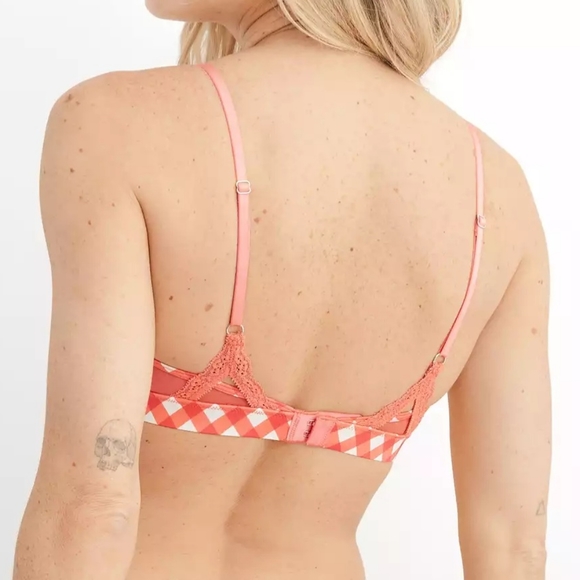 🧡AERIE BRAND NEW BRALETTE SIZE S - Picture 5 of 11